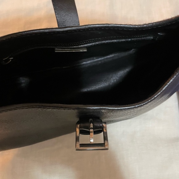 Vintage prada cleo leather hobo handbag - Picture 3 of 12